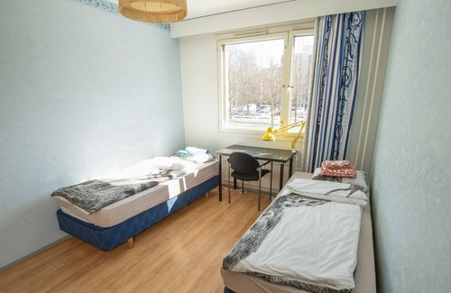 Vantaa Apartment | Near lake and nature - 2 bedroom apartment
