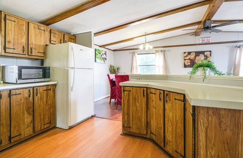 Perryman House | Near Leidos Field at Ripken Stadium: Aberdeen Home