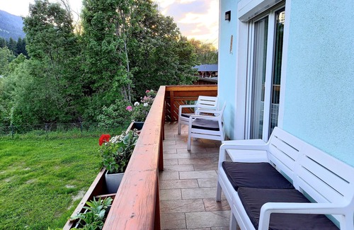 Gitschtal Apartment | Near mountains and lakes