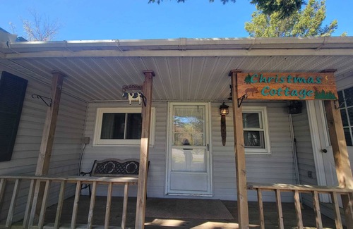 Christmas House | Near Munising and close to Pictured Rocks, Lake Superior, Casino and More!