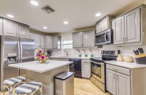 Clermont Apartment | Near Parks, Golf & More: Peaceful Apt in Clermont!