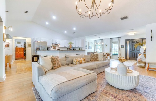 Mount Plymouth House | Near Parks & Lakes: Sorrento Home w/Pool & Yard!
