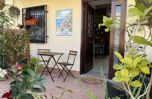 Torre del Greco House | Near Pompeii and Vesuvius, Il Cammeo 2 Guest House