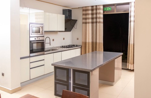 Kigali Apartment | near presidential house with calm area and close to airpot