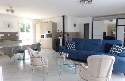 Medis House | Near ROYAN, comfortable house for 6 people in Médis