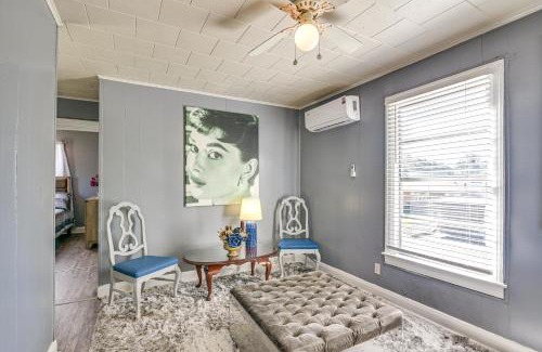 Lakeview  Jefferson County Apartment | Near Sabine Lake Pet-Friendly Apt in Port Arthur