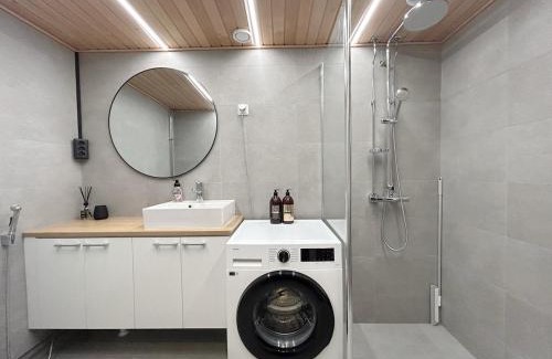 Rovaniemi Apartment | Near Santa Claus Village - Sauna - WiFi - Free Parking