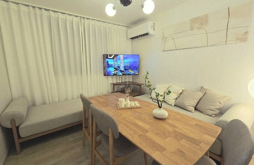 Seorim-dong Apartment | #Near Seoul National University Venturen#Room 2/6 peoplen#100-inch projector