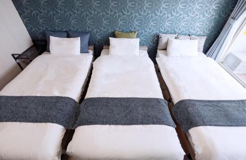 Dogenzaka Apartment | Near Shibuya Station Dogenzaka 3Beds Travel Work