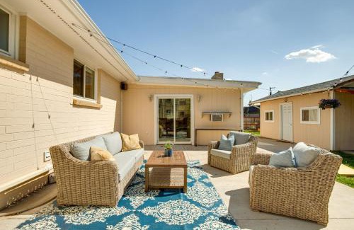 Kipling House | Near Shops and Eats Elegant Home in Wheat Ridge!