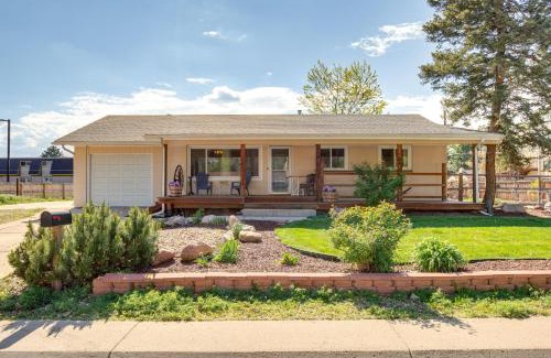 Kipling House | Near Shops and Eats Elegant Home in Wheat Ridge!