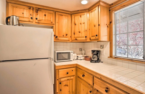 Big Bear City Cottage | Near Skiing: 'The Knotty Pine Cottage' in Big Bear