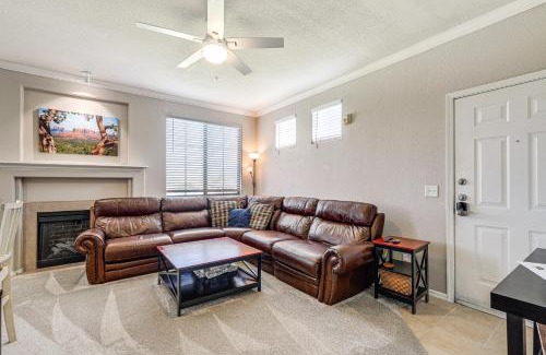 Gilbert Apartment | Near Spring Training Mesa Condo with Pool Access!