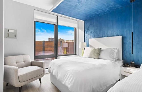 Port Morris House | near Stadium Studio 2F BR | Keyless Entry