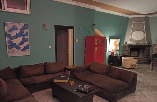 Rafina-Pikermi House | Near the Airport and Close to the Beaches of Rafina, Nea Makri, Marathona
