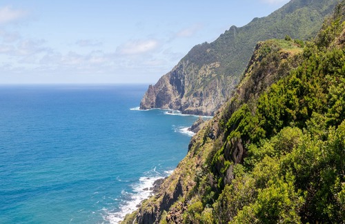 Porto da Cruz House | Near the beach