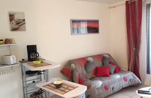 Dolus-d'Oleron Apartment | NEAR the BEACH VERBOIS - (900m) PLEASANT STUDIO