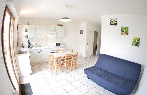 Mimizan Apartment | Near the Courant - Family apartment T3 - 40 m² - MIMIZAN PLAGE