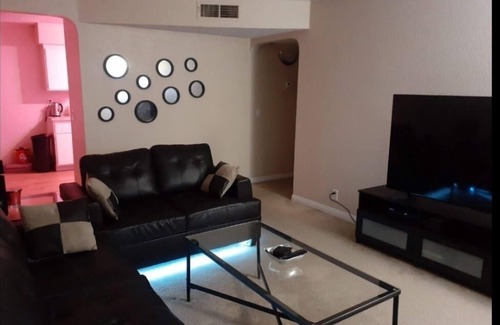 West Sahara Apartment | Near the strip, not as expensive.