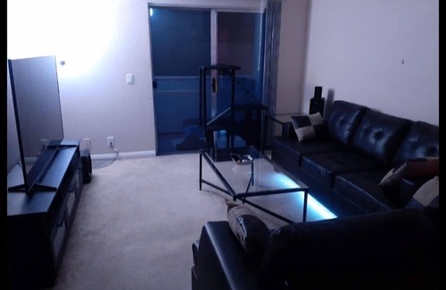West Sahara Apartment | Near the strip, not as expensive.