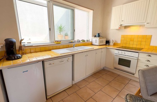 Loix House | Near the village, pretty house with floor