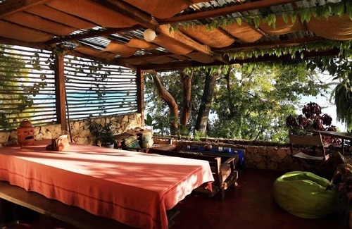 San Jose Peten House | Near Tikal/flores, 4b House With Private Beach On Lake Petén Itzá, Sleeps 8