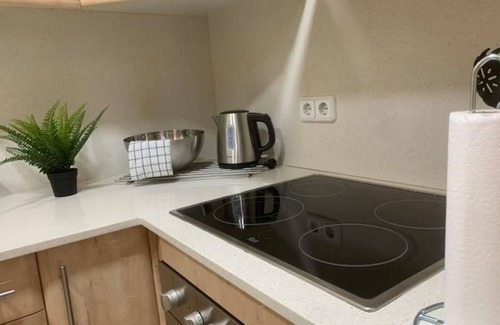 Sant Adria de Besos Apartment | Near to Beach and 15 min to Barcelona by Train