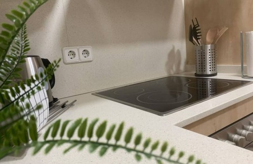 Sant Adria de Besos Apartment | Near to Beach and 15 min to Barcelona by Train