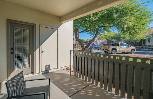 North Scottsdale Apartment | Near TPC | Pool, HotTub, Pickleball, Parking, W/D