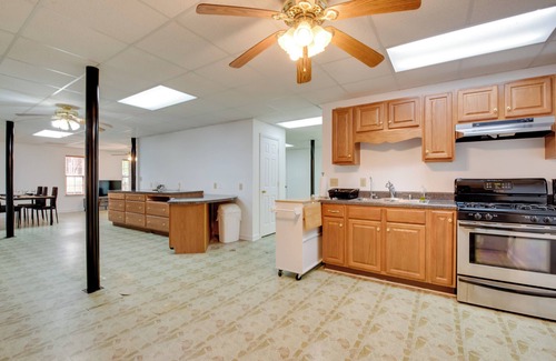 Cliftondale House | Near Trails & Live Music: Cozy Atlanta Apt!