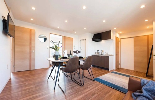 Oshiage Apartment | Near UenoAsakusa3mins to Skytree90 cozy room/Sumida-ku Tokyo