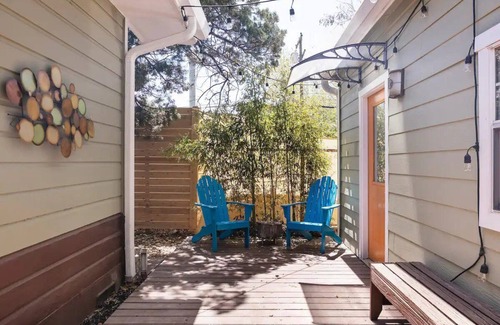 Austin House | Near UT Charming and Private Guest House