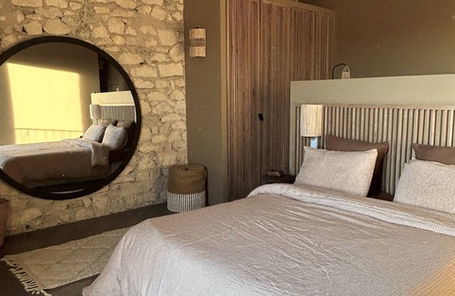 Blauzac Other | Near Uzès, 350m² air-conditioned Mas with swimming pool, 5000m² garden