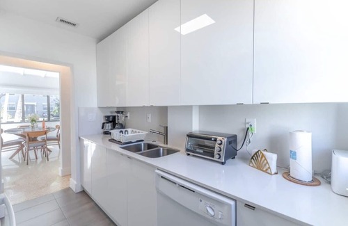 North Miami Condo | Near Wynwood | Pool Onsite | Smart TV | Fast WiFi