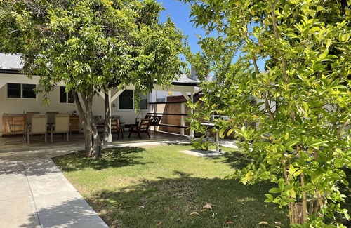 Van Nuys House | Nearby Noble - Private, Centrally Located Home