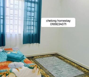 Kuala Terengganu House | nearby umt, unisza, litar gong badak, drawbridge and airport