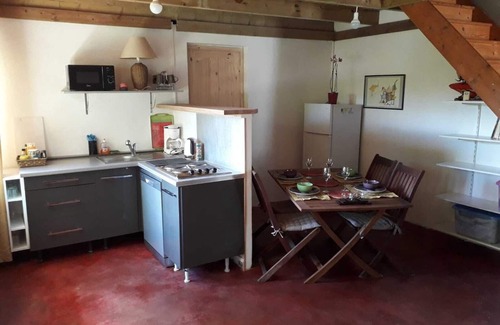 Etang Sale Les Bains Villa | nearest beach, Villa colors turned to her garden and swimming pool