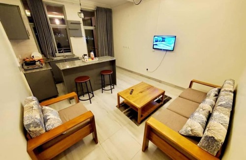 Kigali Apartment | nearest Kigali international airport 1.8 km.