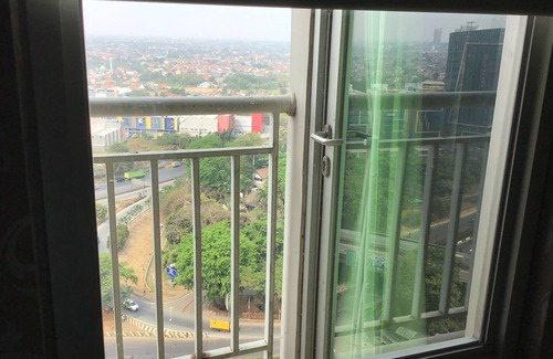 Panunggangan Utara Apartment | Nearst to the high way Only 50 meters