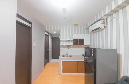Bandung Apartment | Neat 2Br Apartment At Mekarwangi Square Cibaduyut