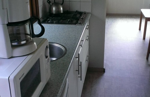 Bournoufay House | Neat holiday chalet at the top of a fantastic terraced campsite