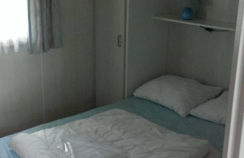 Bournoufay House | Neat holiday chalet at the top of a fantastic terraced campsite