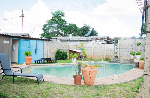 Bulawayo Apartment | Neat one bedroom in Morningside guesthouse - 2091
