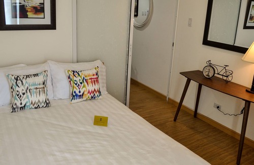 Don Bosco Apartment | Neat & Spacious 2-BR @ Azure Miami 1519