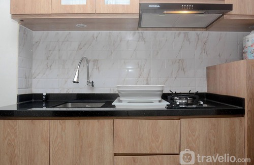 South Tambun Apartment | Neat Studio At Lrt City Bekasi Apartment