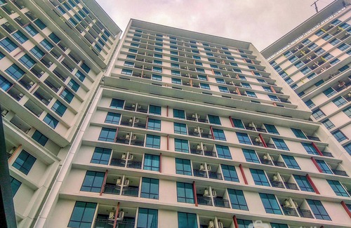 South Tambun Apartment | Neat Studio At Lrt City Bekasi Apartment