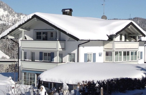 Riezlern Boat Rental | Nebelhorn Comfortable holiday residence