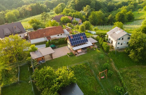 Sveti Tomaz Cabin | Nebesa so tudi na zemlji