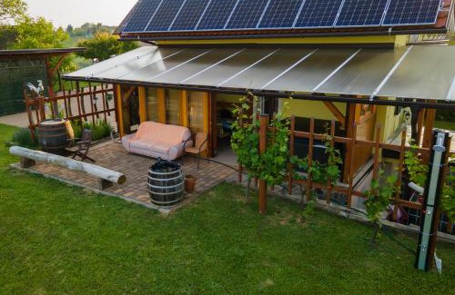 Sveti Tomaz Cabin | Nebesa so tudi na zemlji