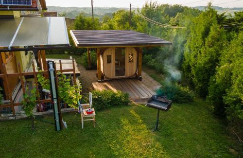 Sveti Tomaz Cabin | Nebesa so tudi na zemlji